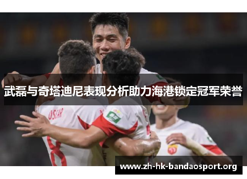 武磊与奇塔迪尼表现分析助力海港锁定冠军荣誉